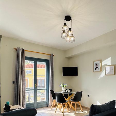 Melinda'S Cozy Apartments Plomari Екстер'єр фото