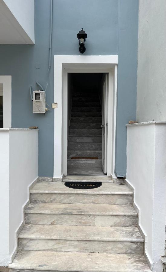 Melinda'S Cozy Apartments Plomari Екстер'єр фото