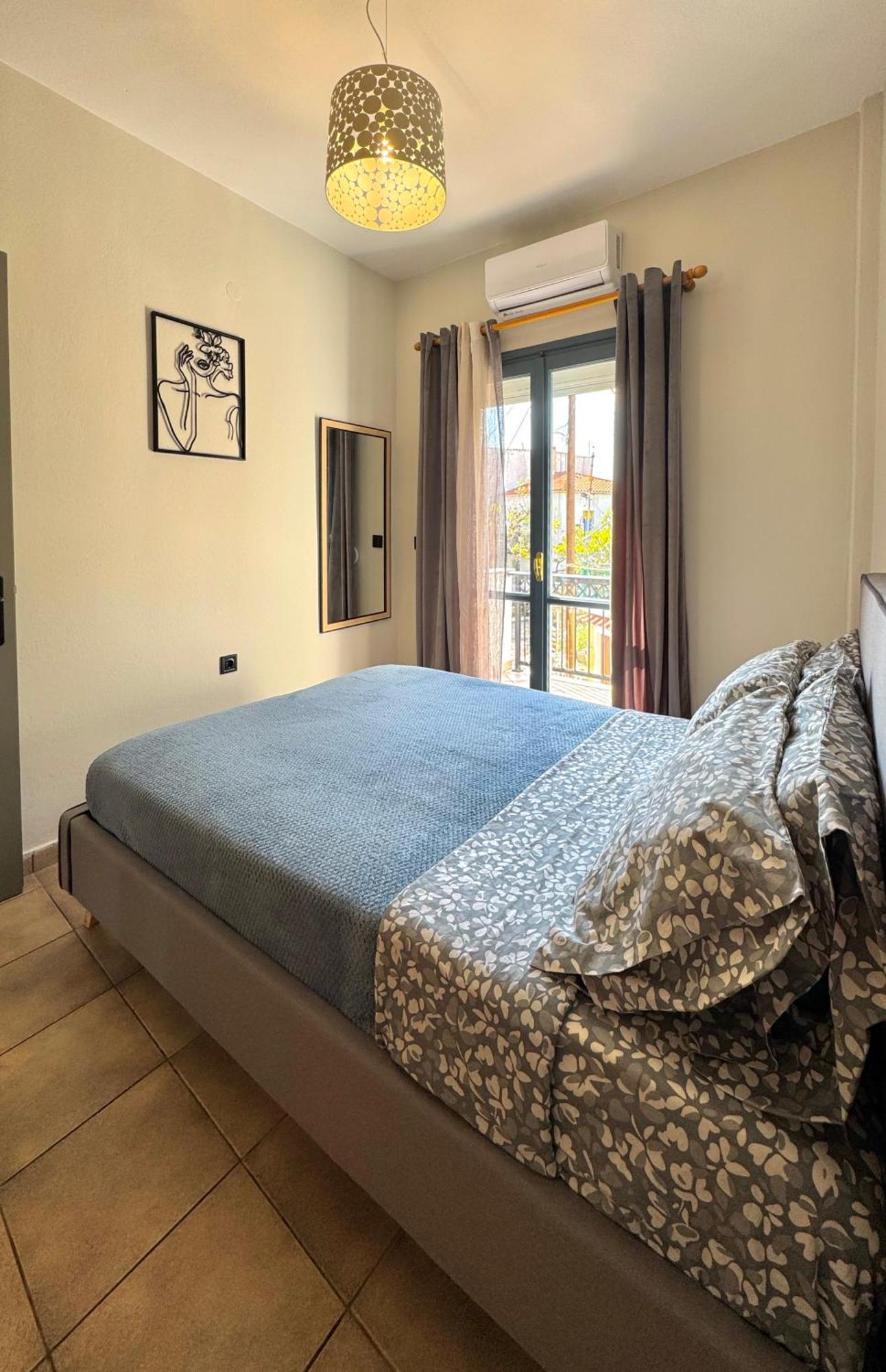 Melinda'S Cozy Apartments Plomari Екстер'єр фото