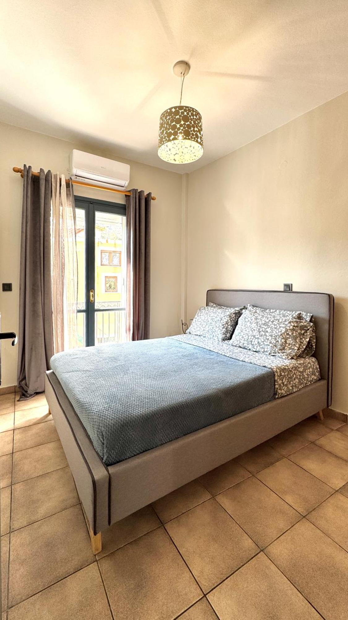 Melinda'S Cozy Apartments Plomari Екстер'єр фото