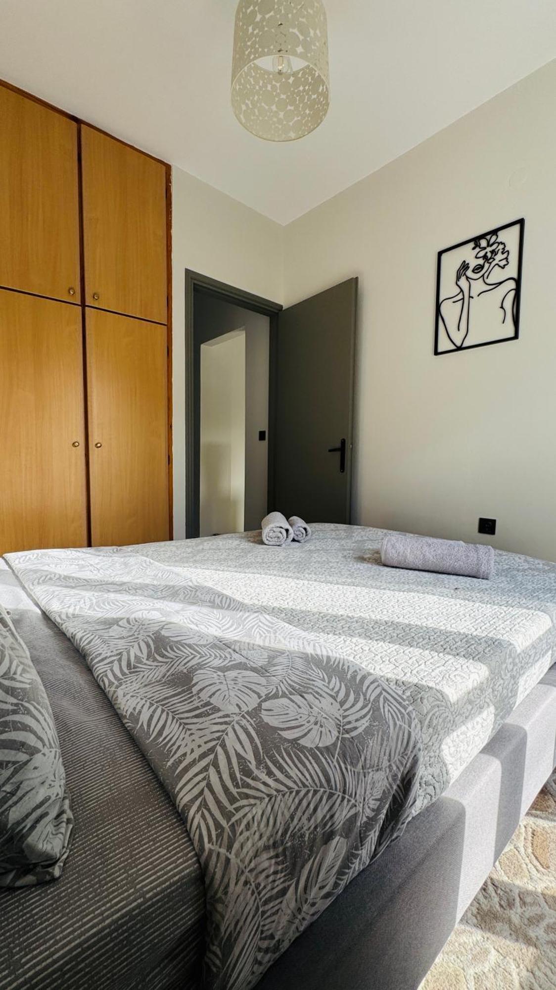 Melinda'S Cozy Apartments Plomari Екстер'єр фото